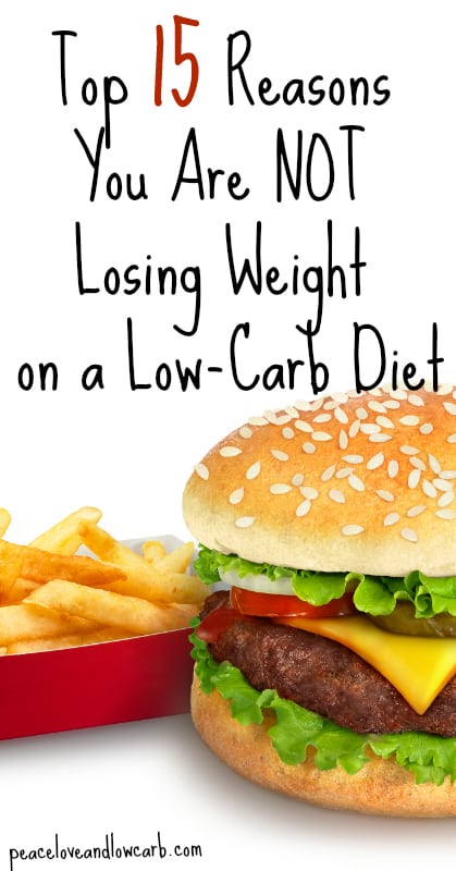 Low Carbs Food For Diet