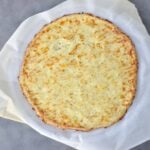 Low Carb Greek Pizza and Nut Free Pizza Crust - Peace Love and Low Carb