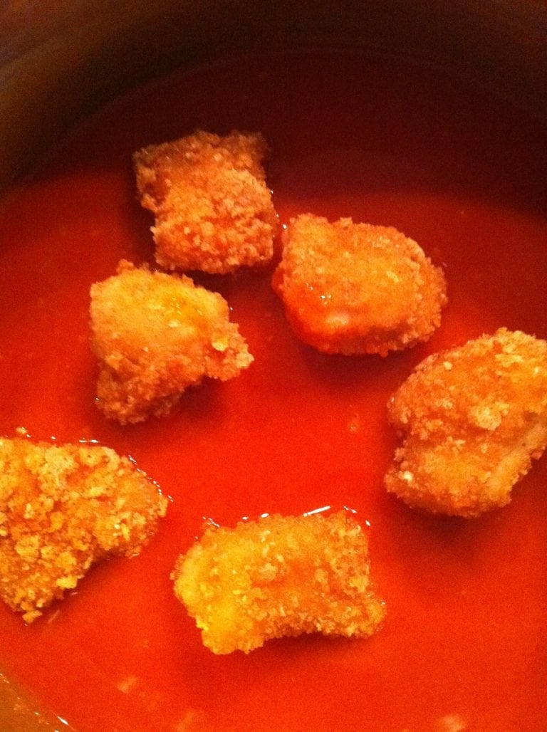 Keto Boneless Buffalo Wings Low Carb, Gluten Free