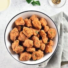 Keto Chicken Nuggets
