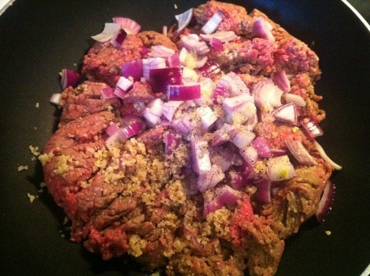 Slow Cooker Kickin' Keto Chili Peace Love and Low Carb