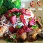 Sour Cream Smothered Chicken