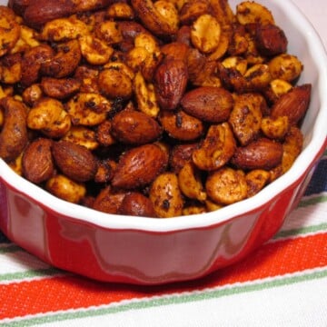 Chili Lime Mixed Nuts