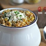 Lentil and Italian Sausage Soup