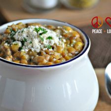 Lentil and Sausage Soup