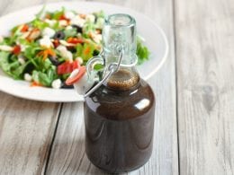 Balsamic Shallot Vinaigrette - Umami Girl