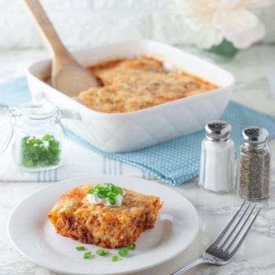 Keto Casserole Recipes | Peace Love And Low Carb