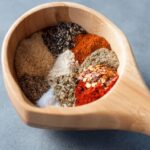 Keto Blackened Seasoning | Peace Love and Low Carb