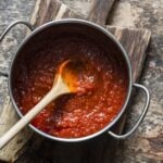 Low Carb Pizza Sauce | Peace Love and Low Carb