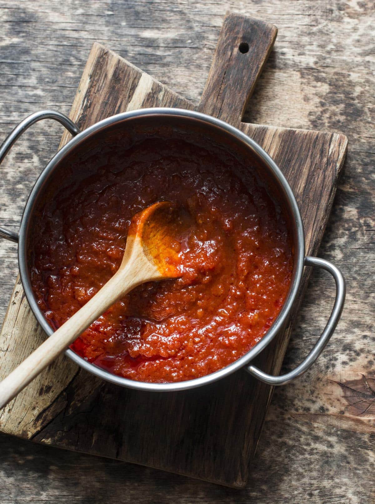 Keto Pizza Sauce Recipe - Keto Summit