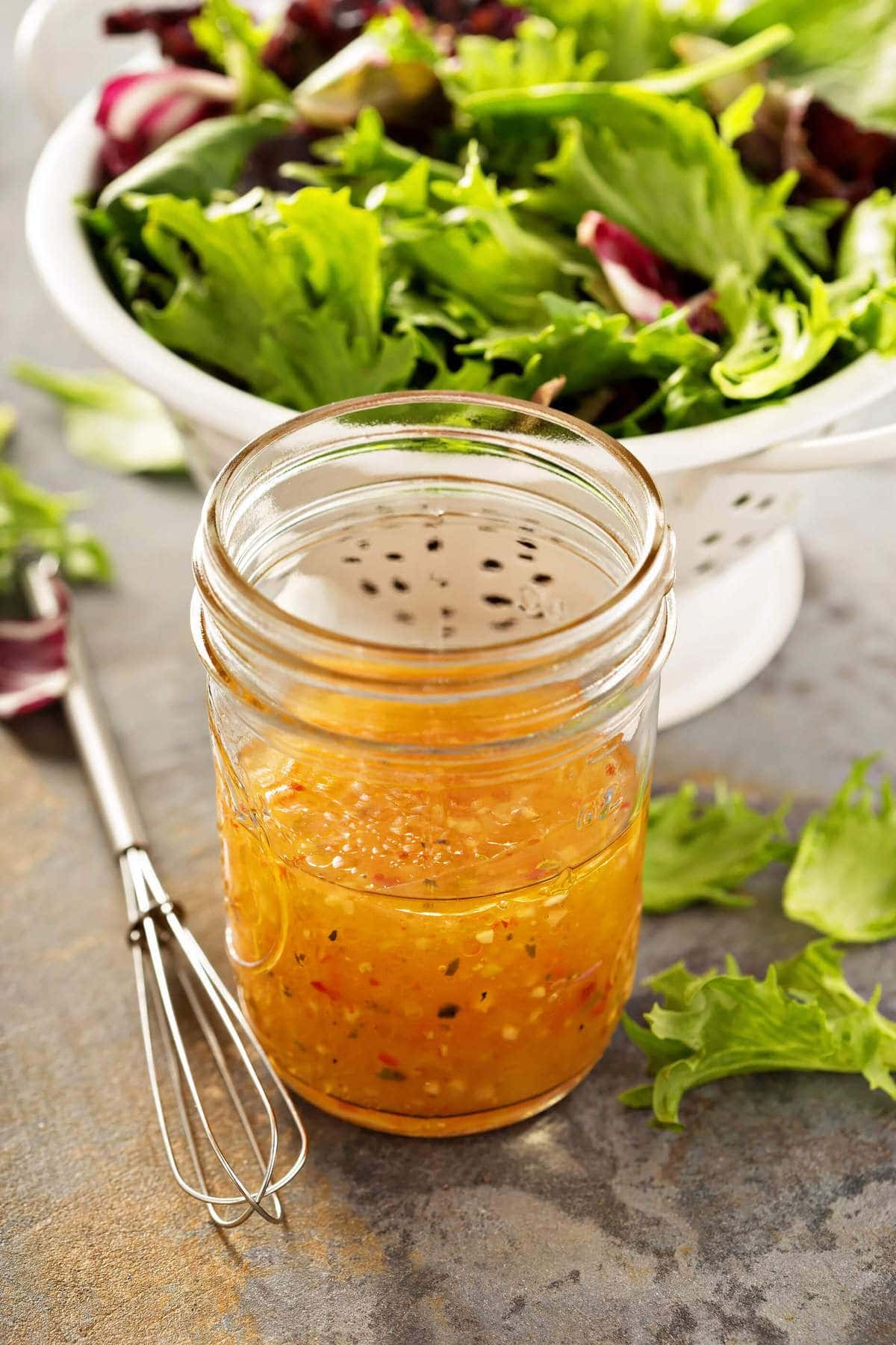 Homemade Italian Dressing That Low Carb Life