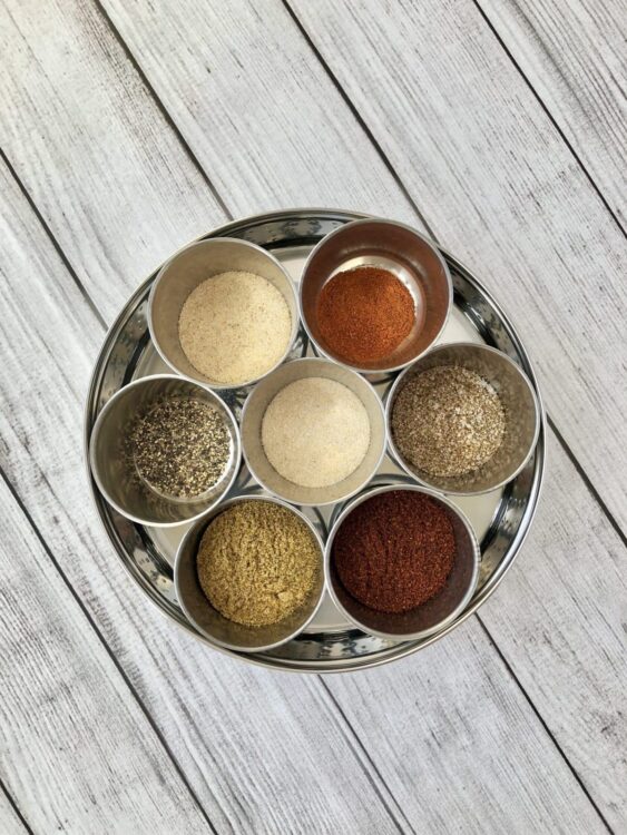 Low Carb Taco Seasoning | Peace Love and Low Carb