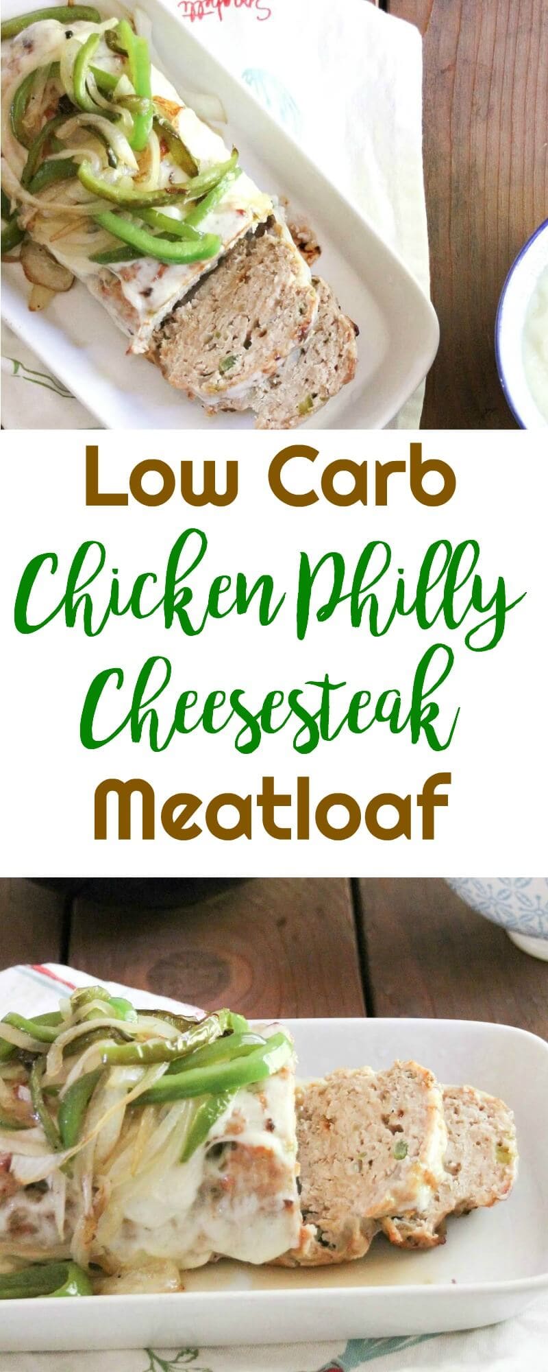 Low Carb Philly Cheesesteak Meatloaf | Peace Love and Low Carb
#phillycheesesteak #meatloaf #lowcarbmeatloaf #lowcarb #lowcarbrecipes