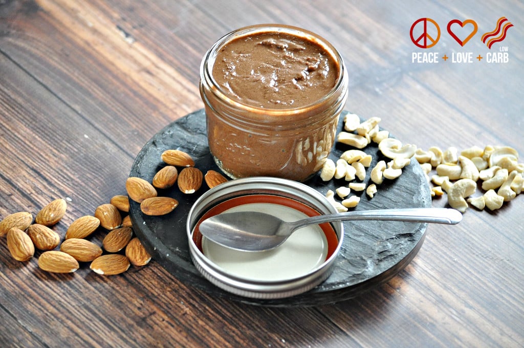 Keto Chocolate Nut Butter