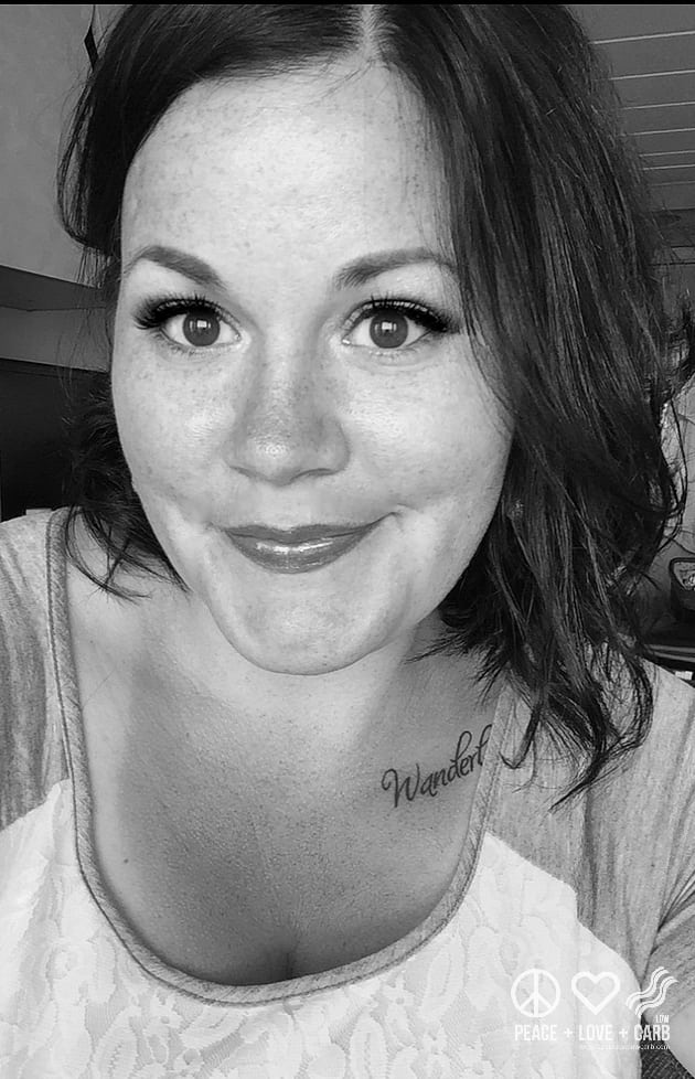 Kyndra Holley - Peace Love and Low Carb
