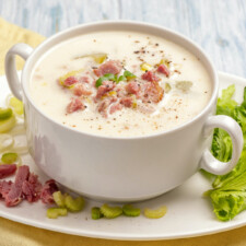 Creamy Reuben Soup