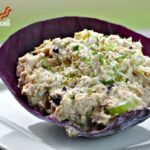 Tuna Avocado Salad - Low Carb, Gluten-Free