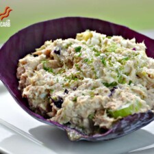 Avocado Tuna Salad