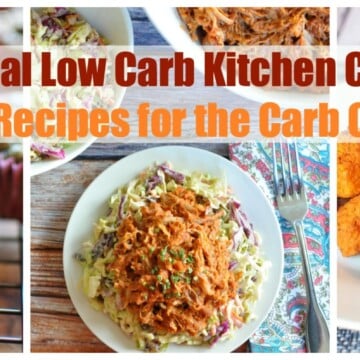The Primal Low Carb Kitchen Cookbook