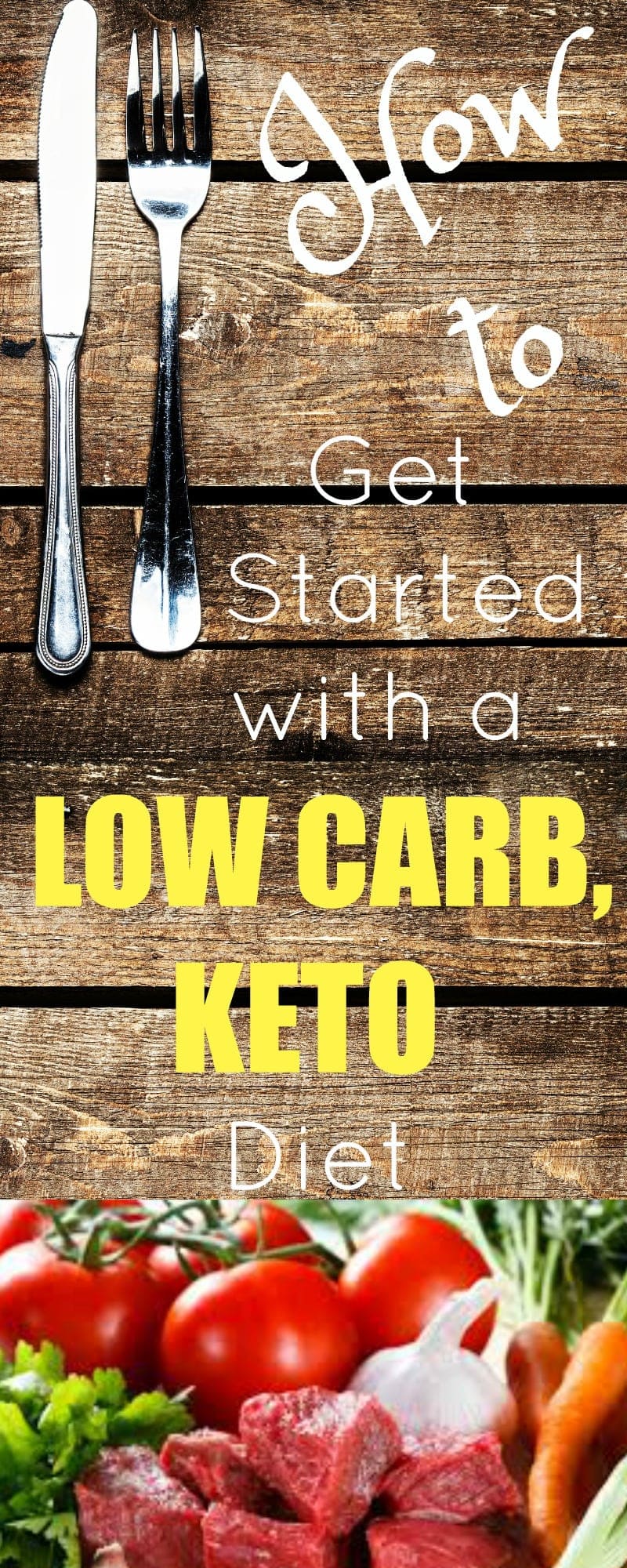 How to Get Started with a Low Carb Keto Diet | Peace Love and Low Carb