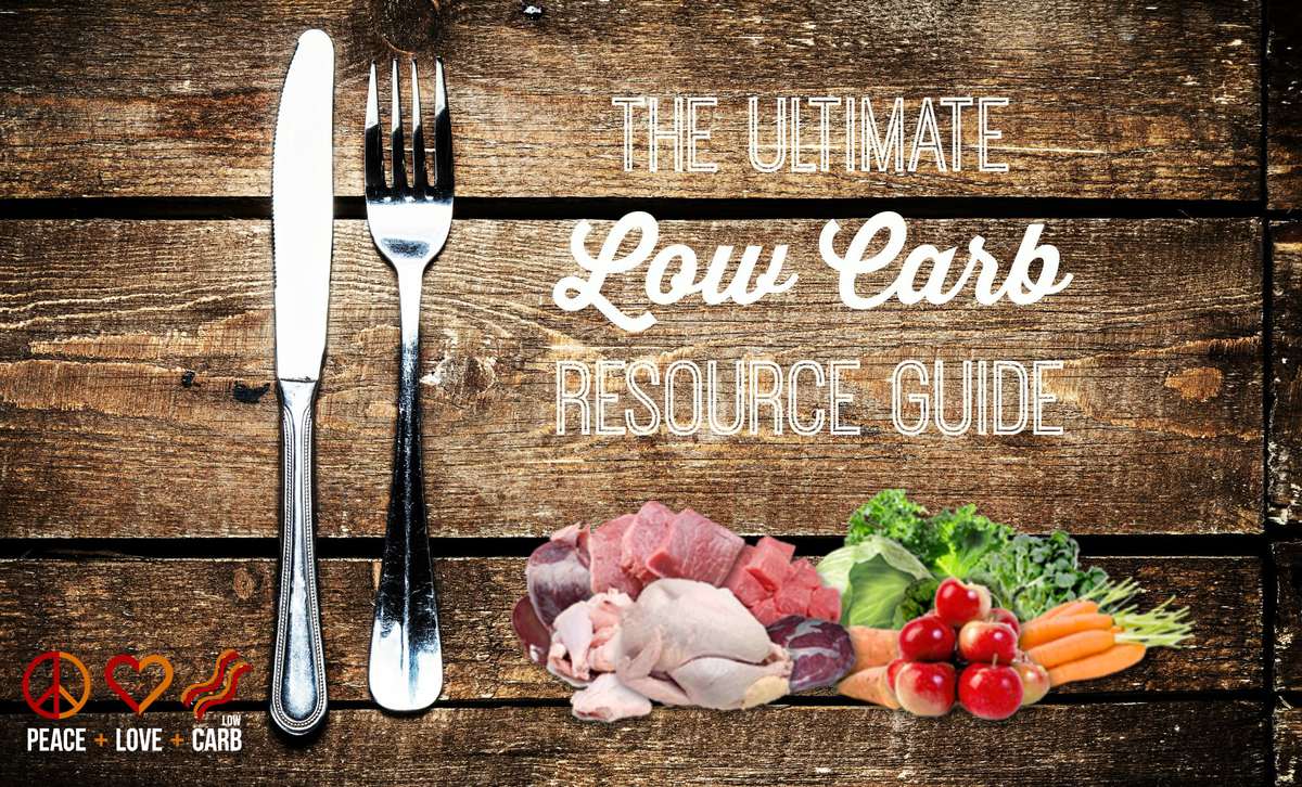 low carb started keto resource guide mean them ultimate garbage rid throw eat