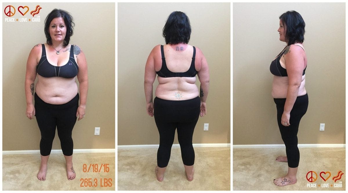 Week 2 Weigh In 8.7 Down 91.3 to go - My 100 Pound Journey | Peace Love and Low