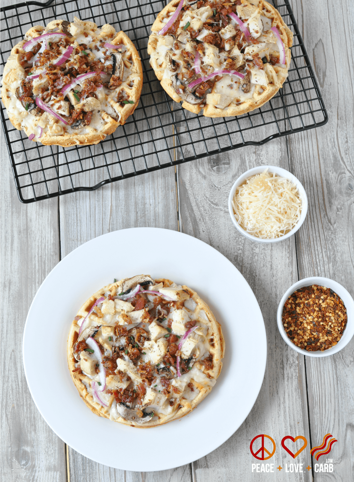 Low Carb Pizza Sauce  Peace Love and Low Carb