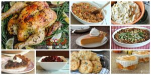 Low Carb Keto Thanksgiving Recipes | Peace Love and Low Carb