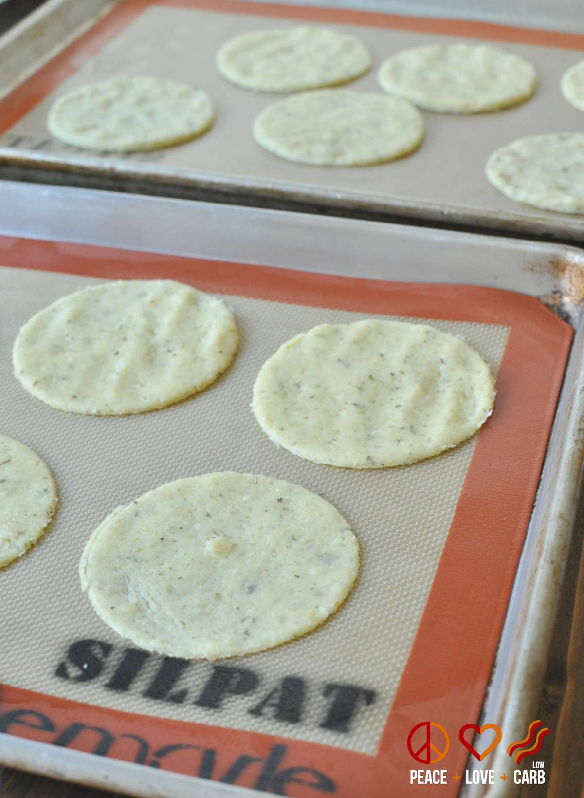 Beef and Chorizo Empanadas with Balsamic Chimichurri - Low Carb, Gluten Free