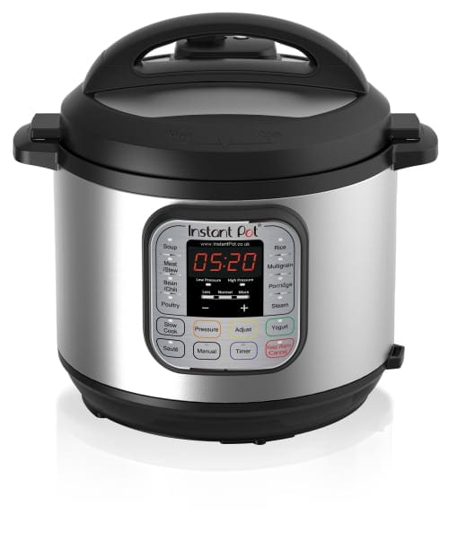 Instant Pot Duo Electric Pressure Cooker | Peace Love and Low Carb