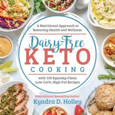 Dairy Free Keto Recipes | Peace Love and Low Carb