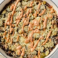 Keto Big Mac Casserole-image