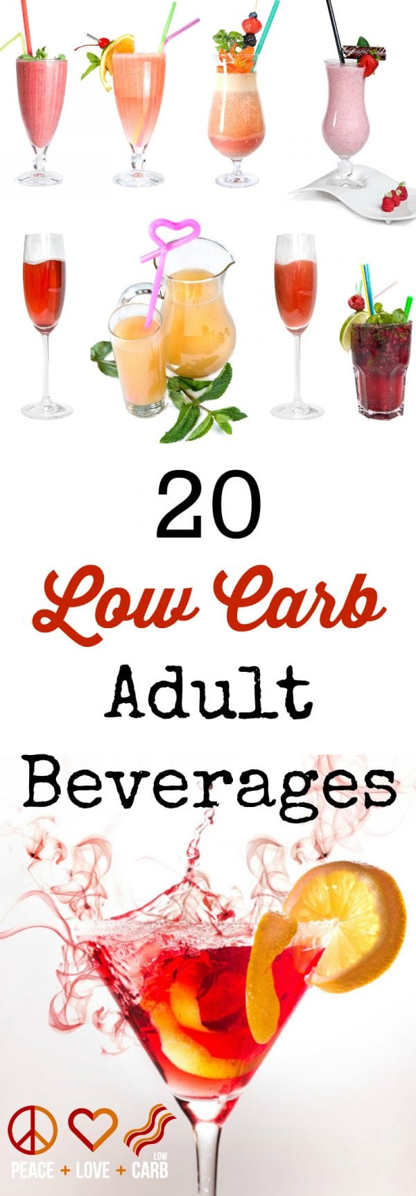 40 Low Carb Recipes Made with 5 Ingredients or Less