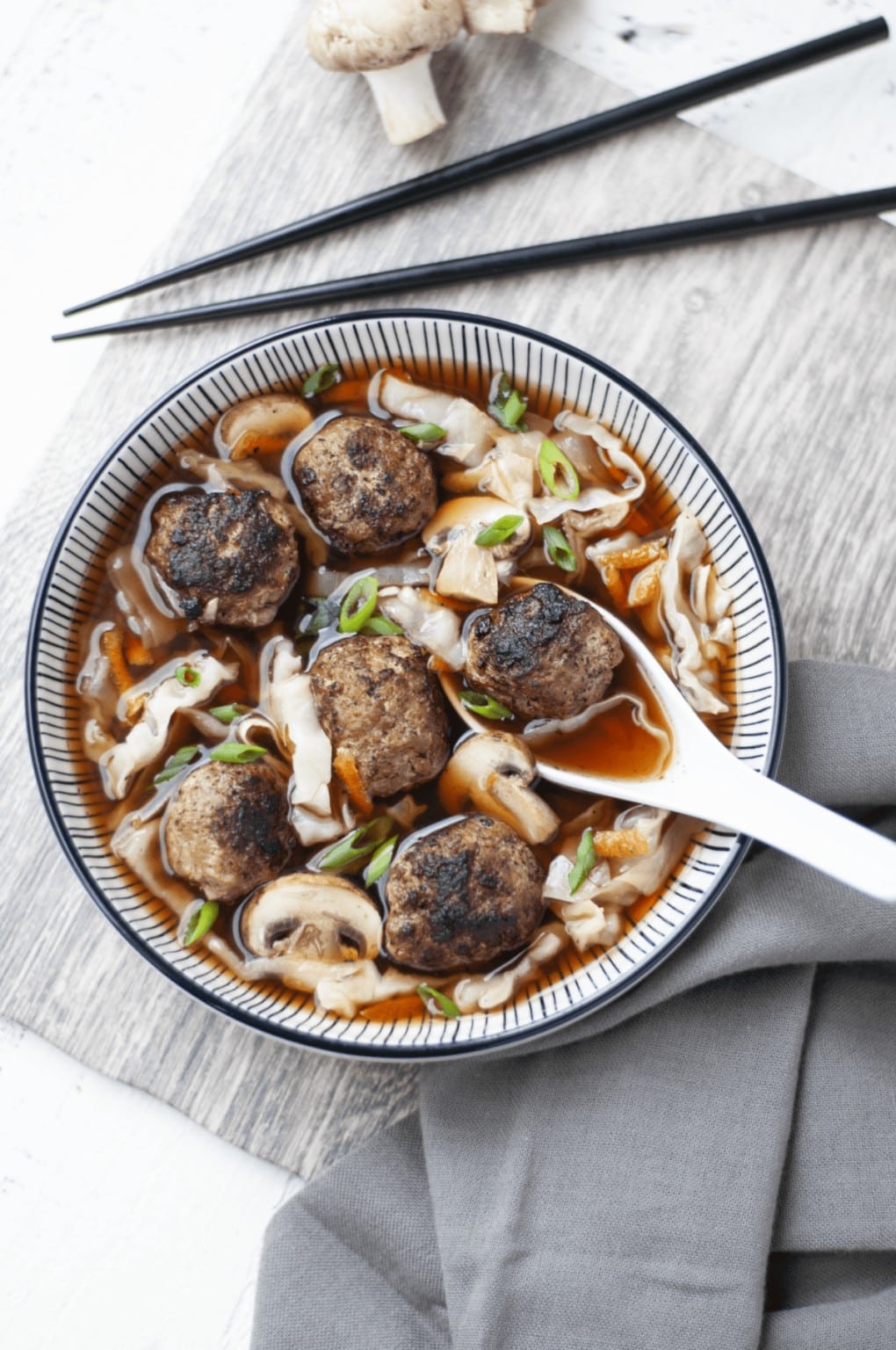 20 Keto Soup Recipes - Peace Love and Low Carb