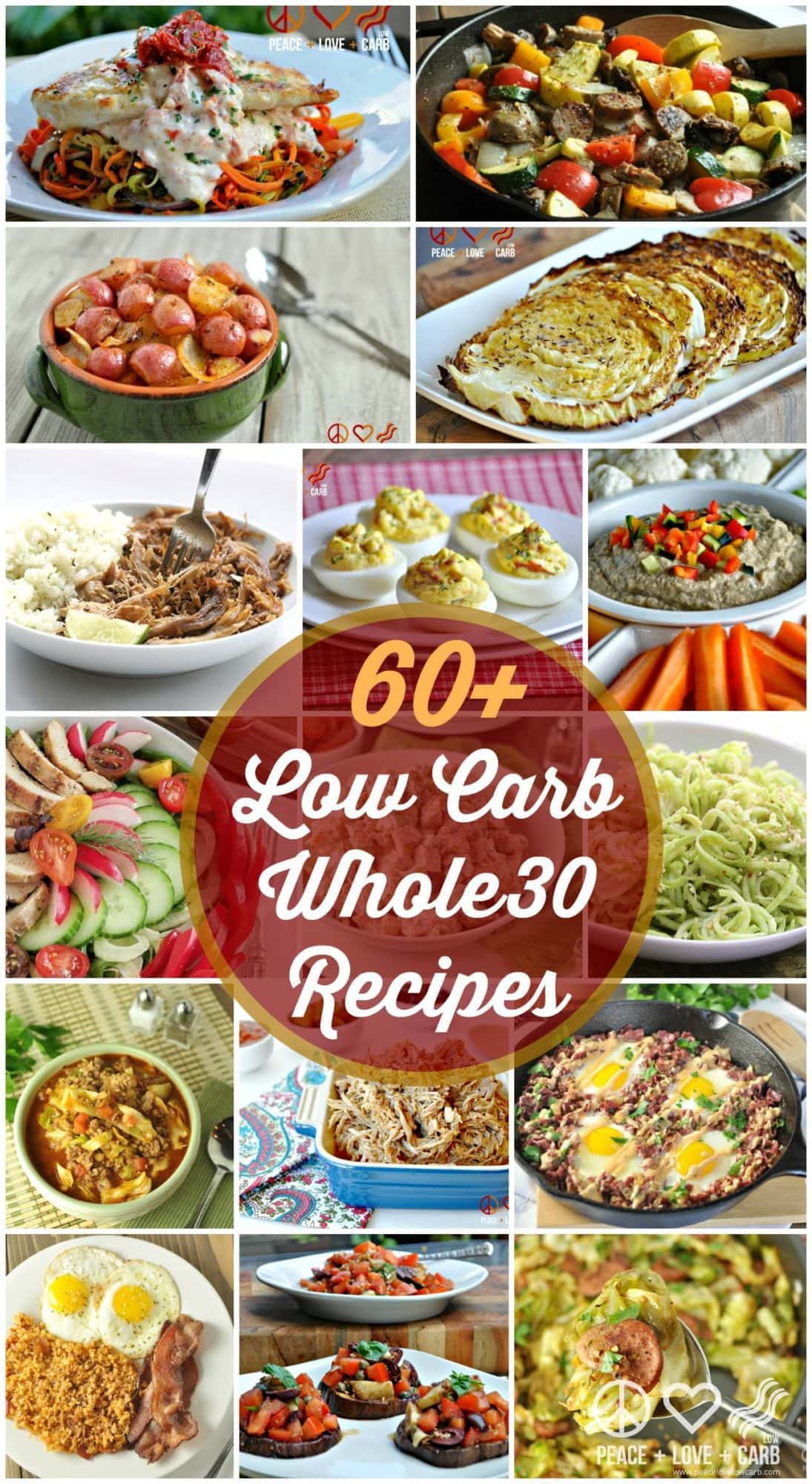 Keto Whole 30 Recipes - All Day I Dream About Food