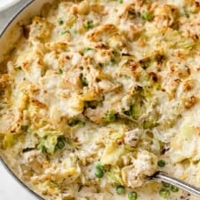 Keto Tuna Casserole-image