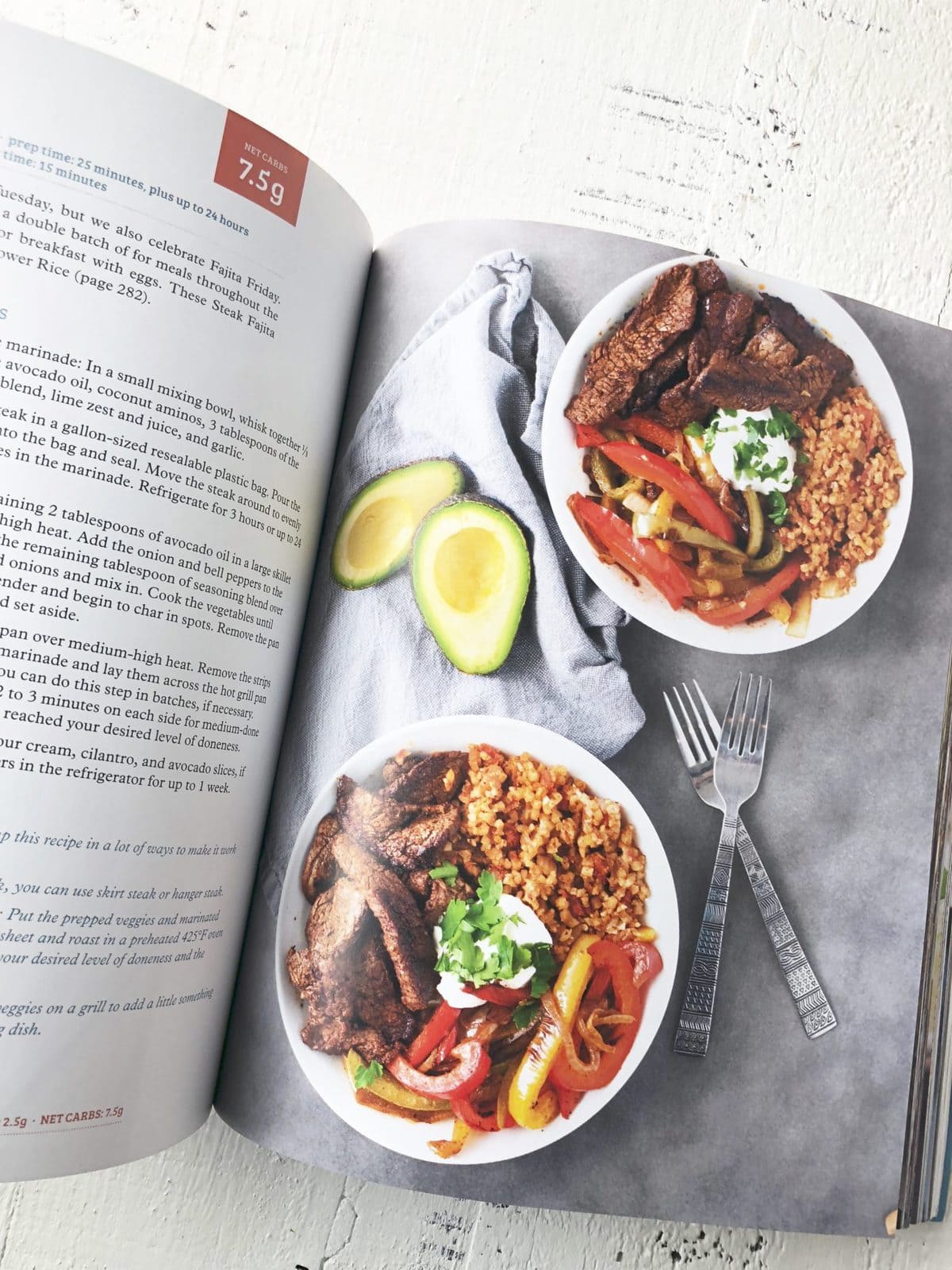 Craveable Keto Cookbook By Kyndra D. Holley