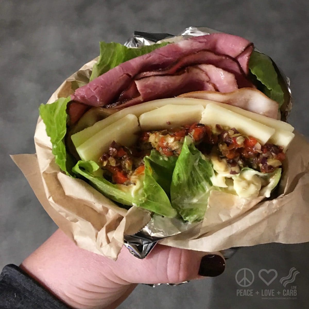 keto-lettuce-wrap-lettucewich-low-carb-peace-love-and-low-carb