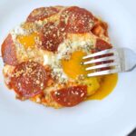 Once you've had these Pizza Eggs, you'll be instantly hooked. They put pizza on the table as a perfectly acceptable breakfast option.
