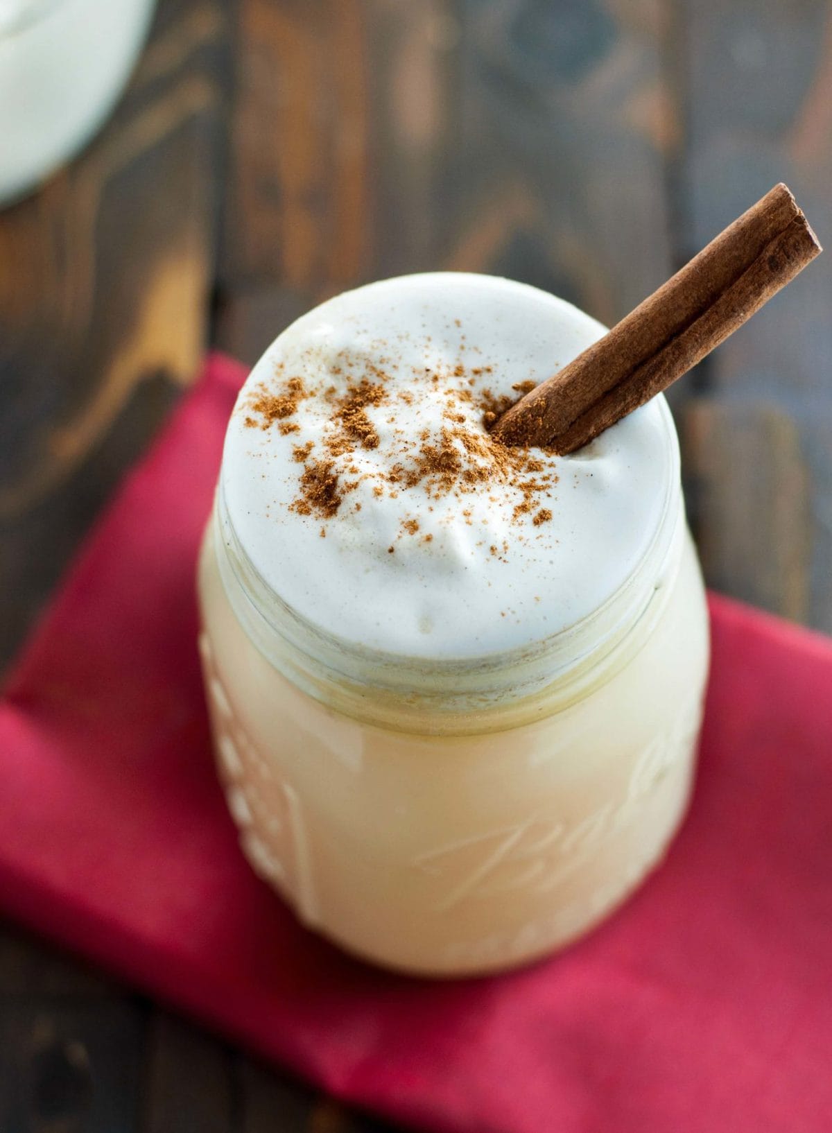 Keto Hot Buttered Rum Mix - Low Carb, Gluten Free | Peace Love and Low Carb 