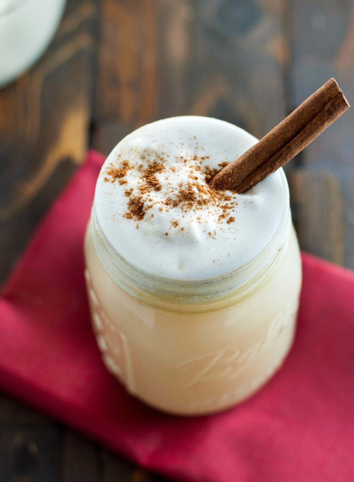 Keto Hot Buttered Rum Mix  Peace Love and Low Carb