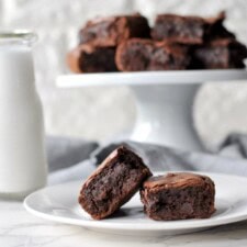 The Best Keto Brownies