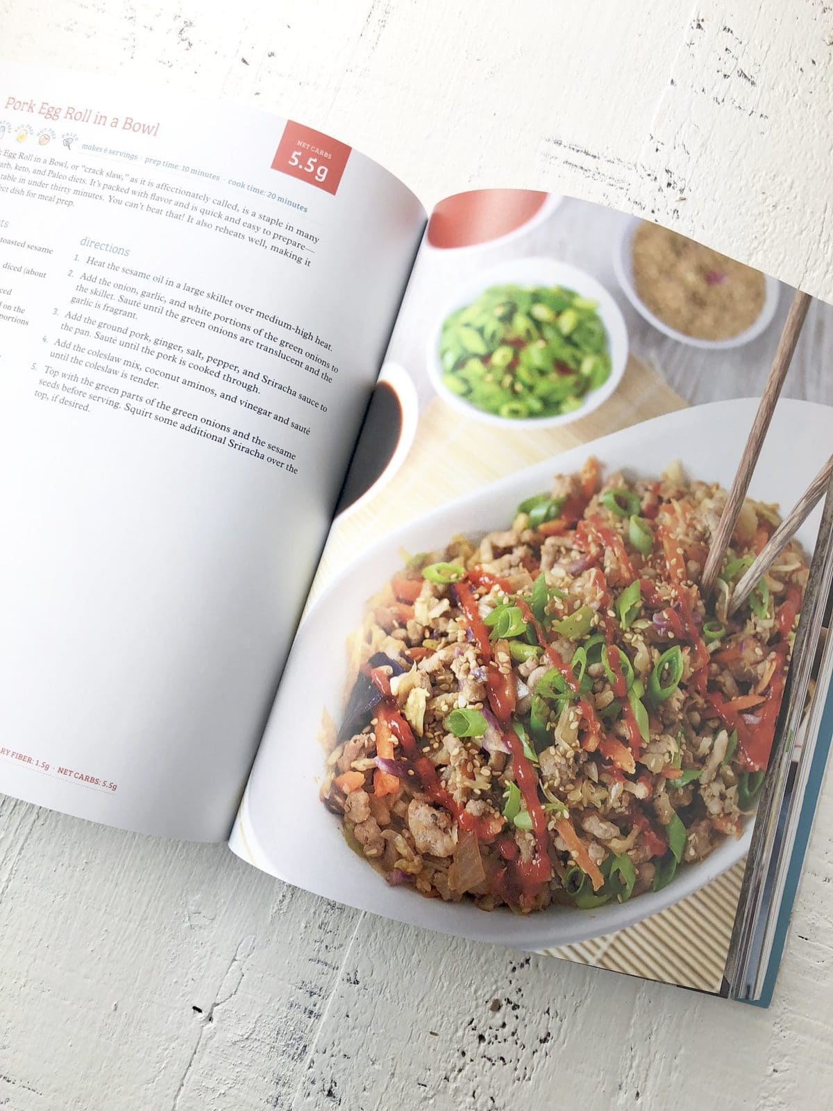 Craveable Keto Cookbook By Kyndra D. Holley