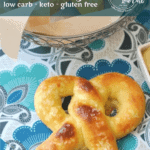 Gluten Free Keto Soft Pretzels | Peace Love And Low Carb