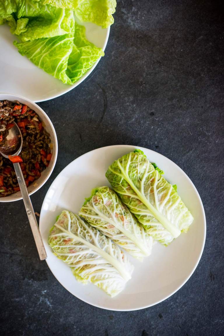 25 Low Carb Lettuce Wrap Recipes | Peace Love and Low Carb