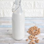 Low Carb Almond Coconut Milk Creamer - Peace Love and Low Carb