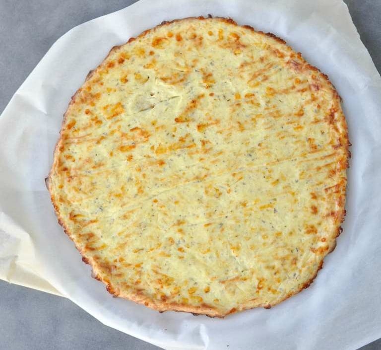 21 Low Carb, Keto Pizza Crust Recipes | Peace Love and Low Carb
