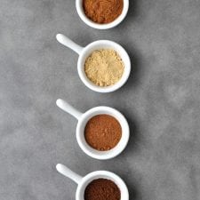 Low Carb Pumpkin Pie Spice