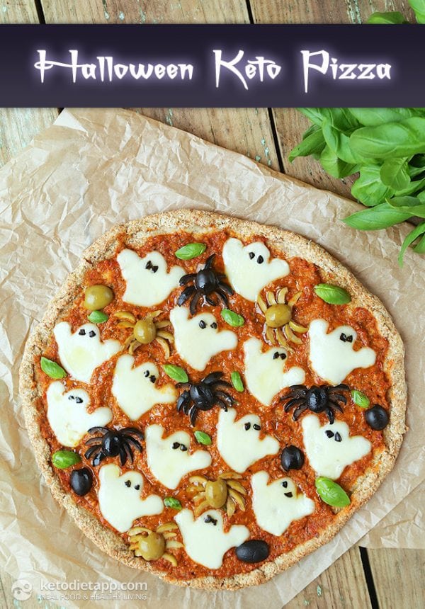 Low Carb Halloween Recipes | Peace Love and Low Carb