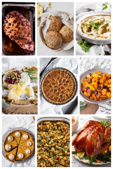 Keto Thanksgiving Recipes | Peace Love and Low Carb